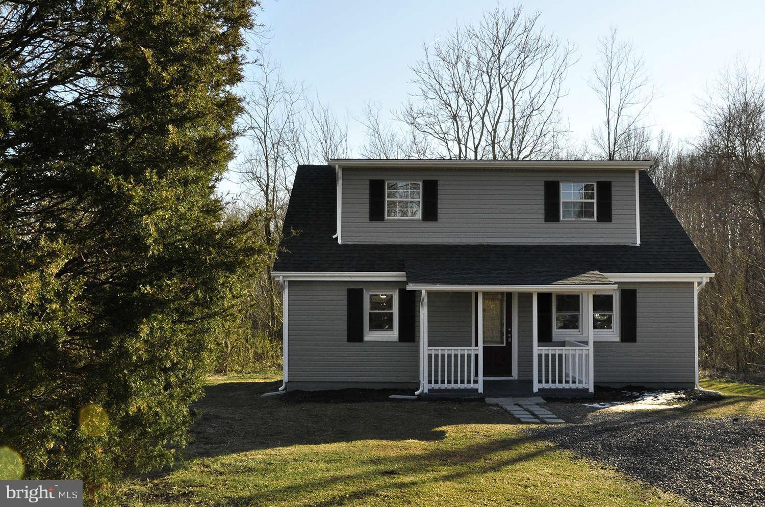 6104 Griffinsburg Road Boston, VA 22713 - Photo 16 of 23 Exterior (Front)