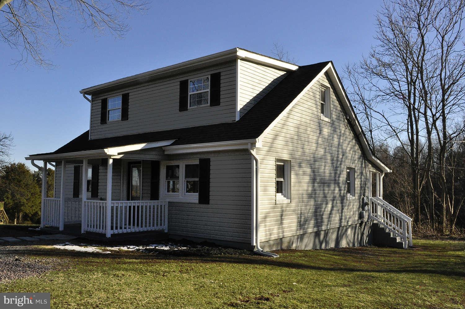 6104 Griffinsburg Road Boston, VA 22713 - Photo 17 of 23 Exterior (Front)
