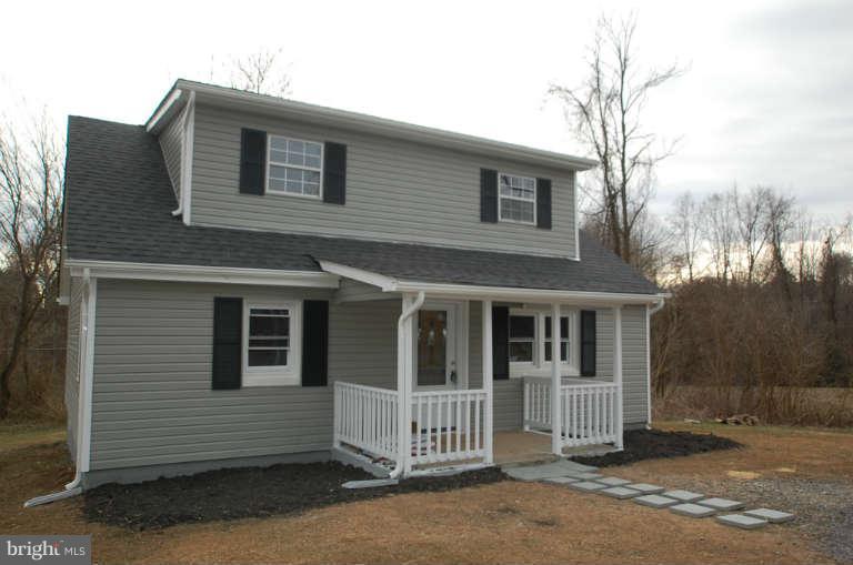 6104 Griffinsburg Road Boston, VA 22713 - Photo 18 of 23 Exterior (Front)