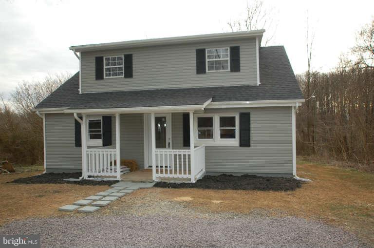 6104 Griffinsburg Road Boston, VA 22713 - Photo 19 of 23 Exterior (Front)