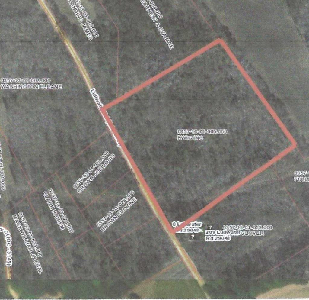 Lullwater Road Eutawville, SC 29048 - Photo 1 of 1 Main View