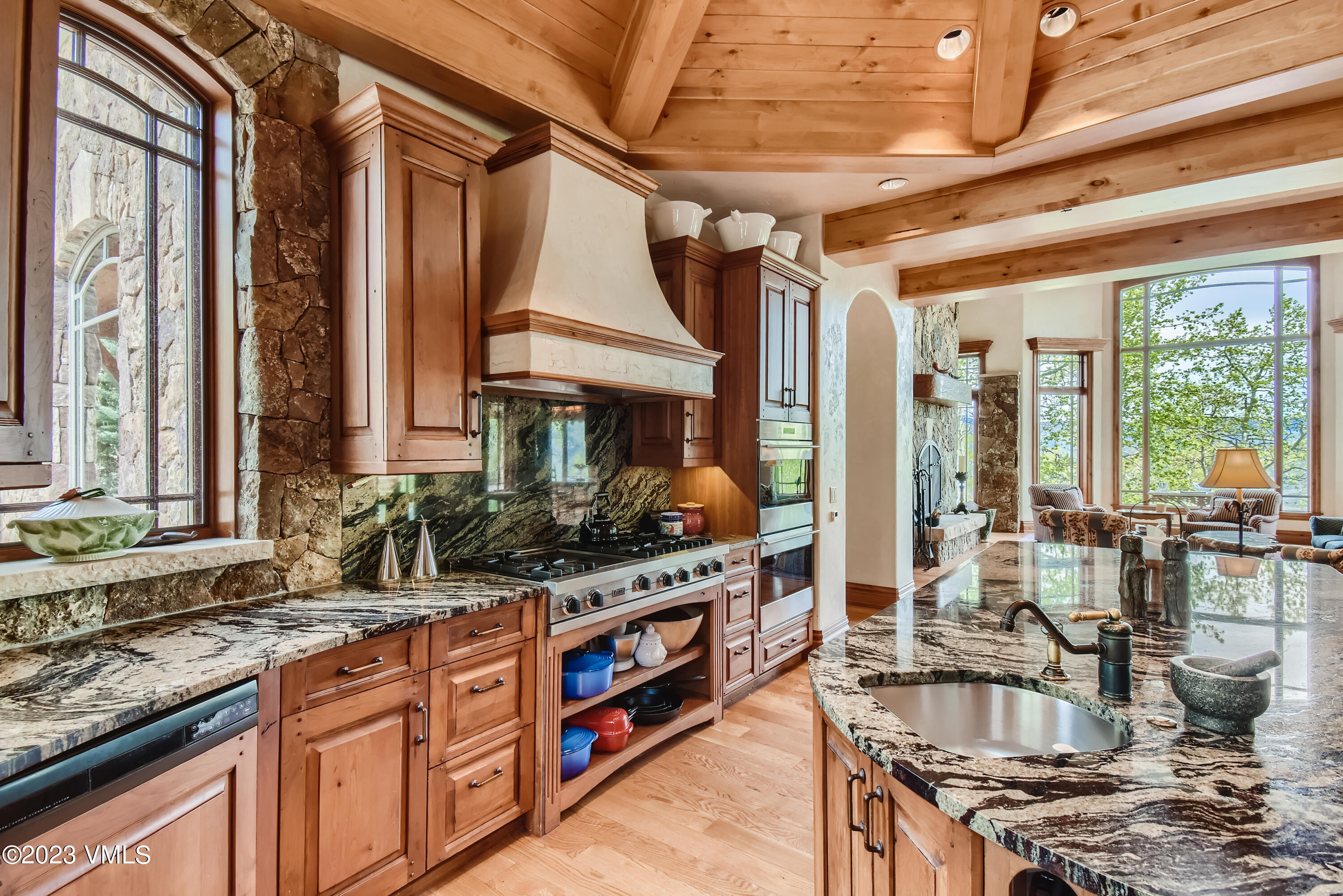 2419 Colorow Road Edwards, CO 81632 - Photo 14 of 49 12 Kitchen
