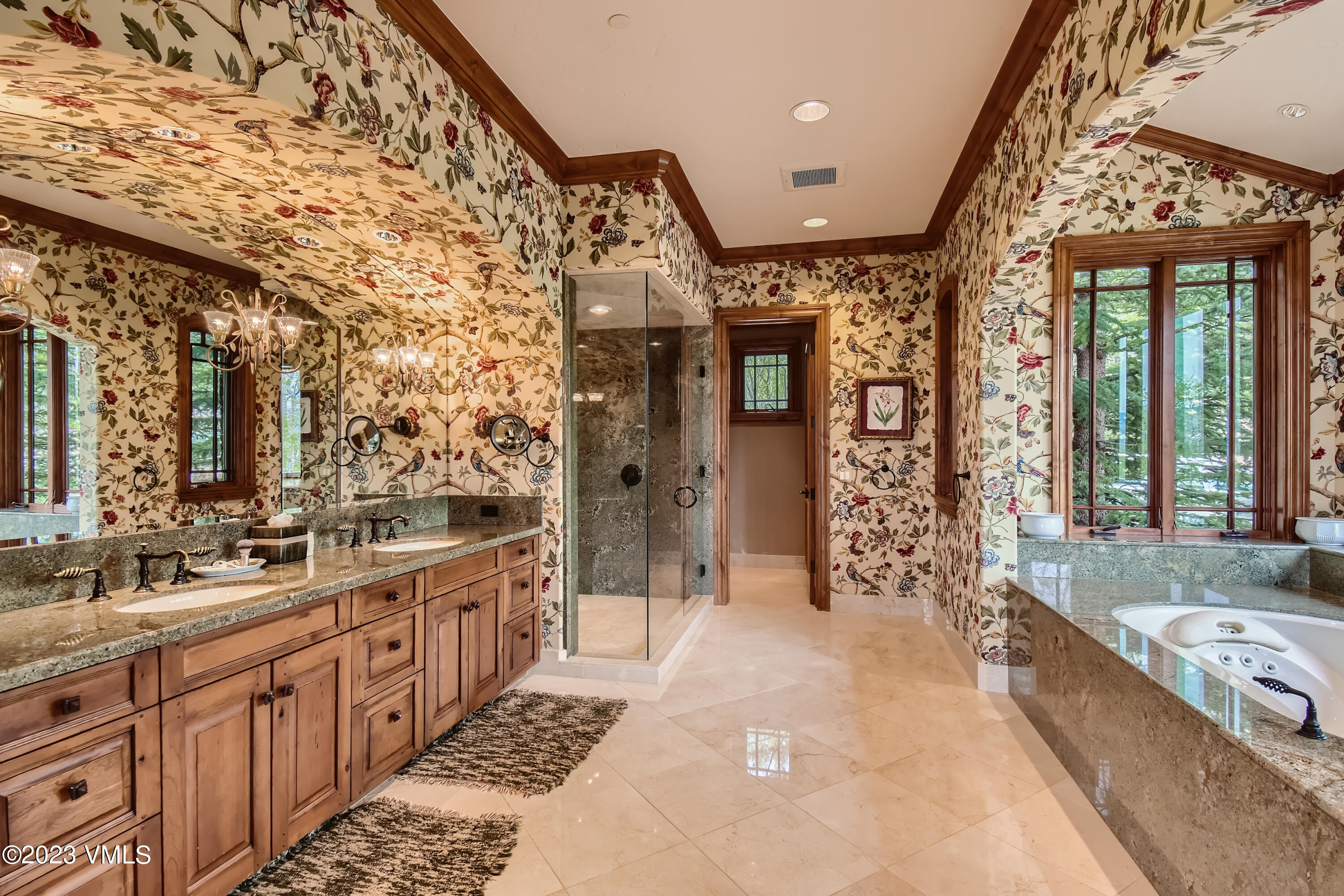 2419 Colorow Road Edwards, CO 81632 - Photo 20 of 49 17 Primary Bathroom