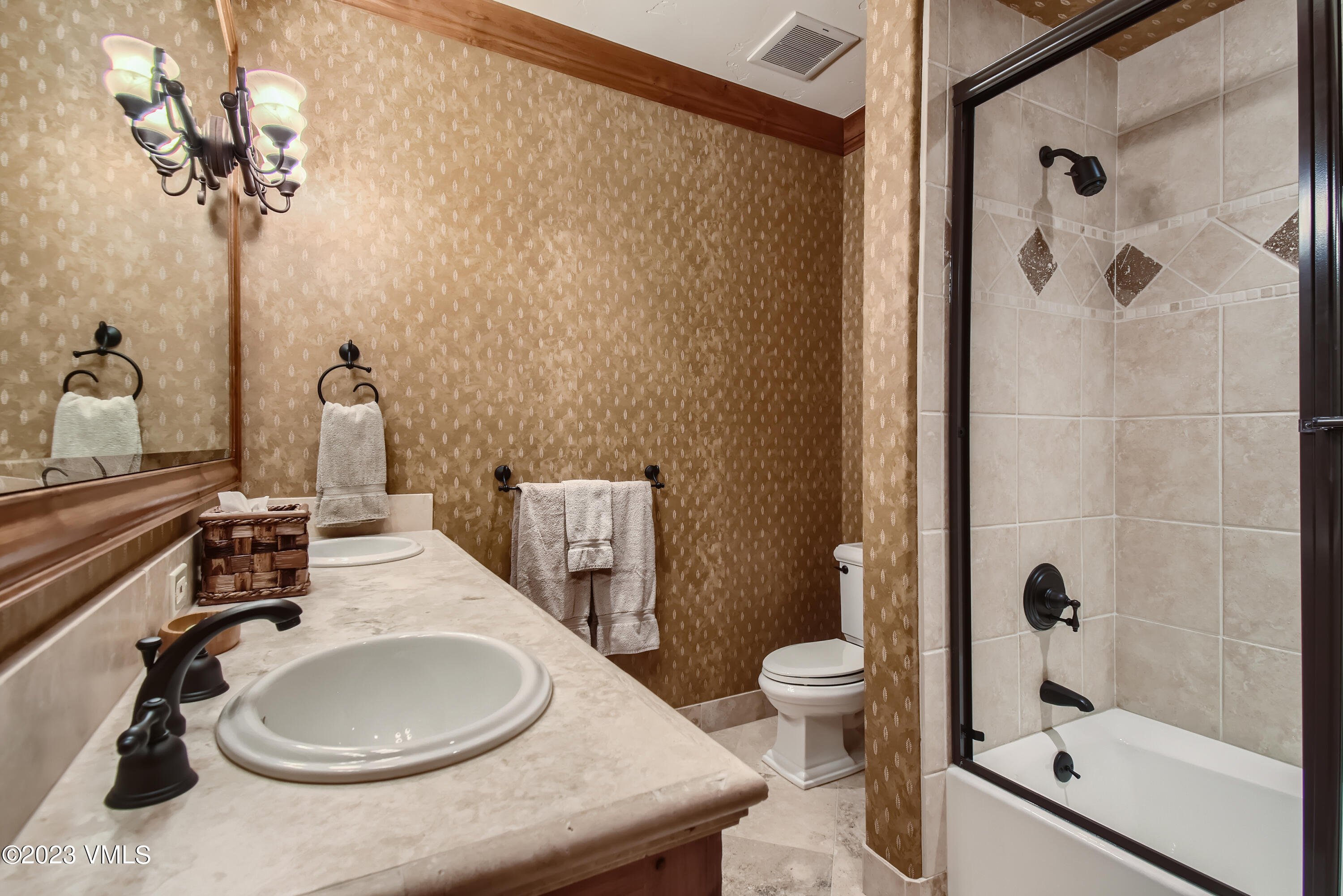 2419 Colorow Road Edwards, CO 81632 - Photo 29 of 49 25 Lower Level Bathroom