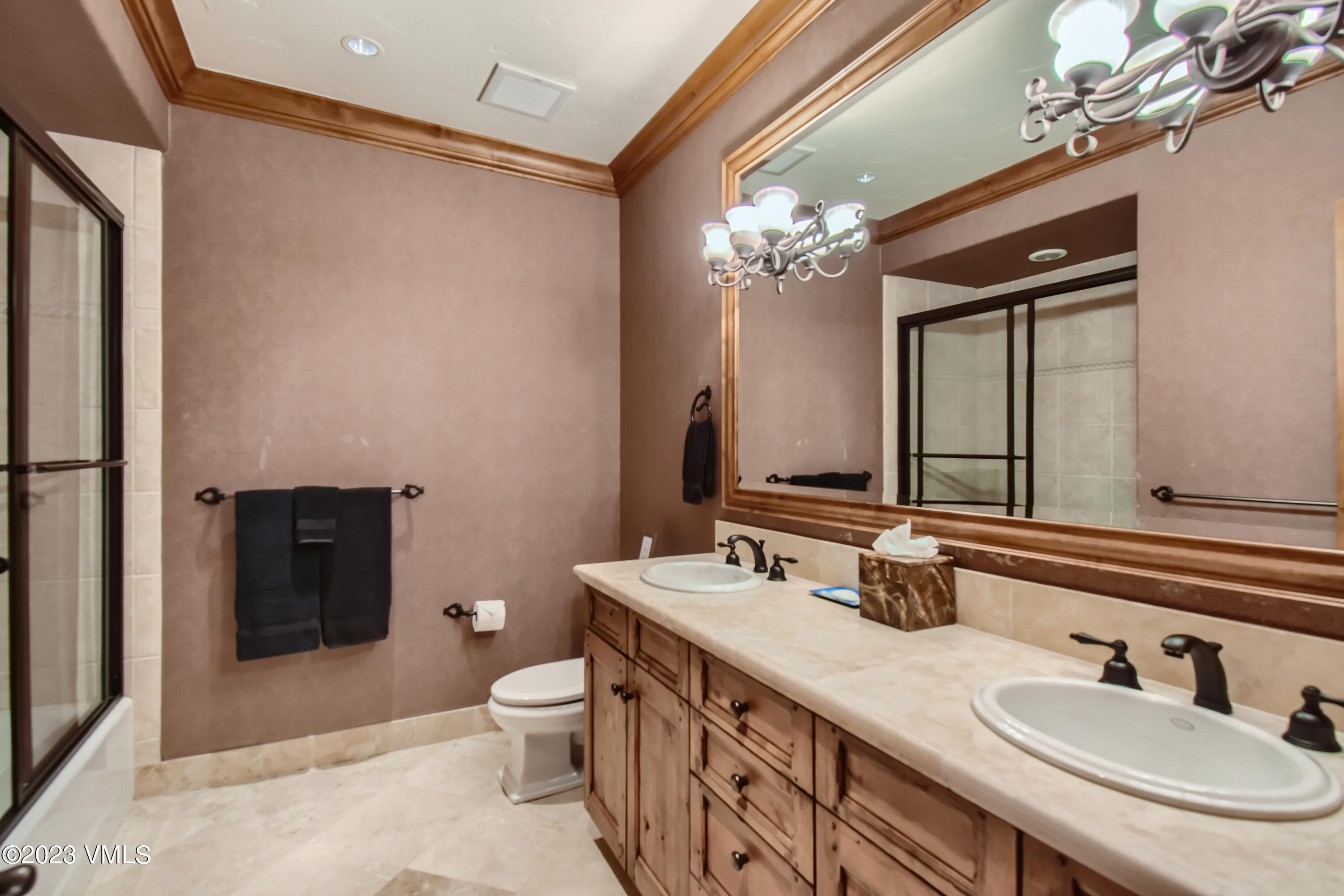 2419 Colorow Road Edwards, CO 81632 - Photo 32 of 49 27 Lower Level Bathroom