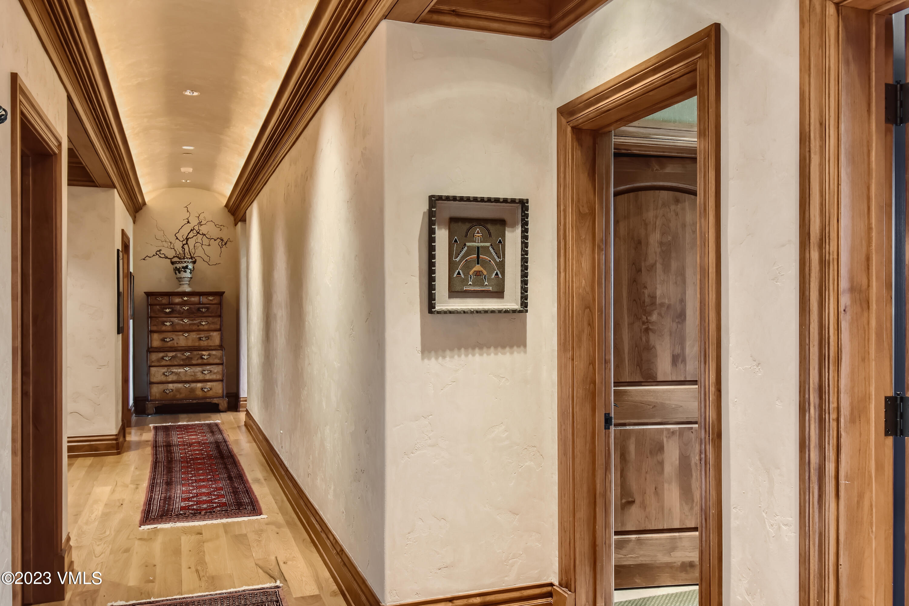 2419 Colorow Road Edwards, CO 81632 - Photo 36 of 49 32 Lower Level Hallway