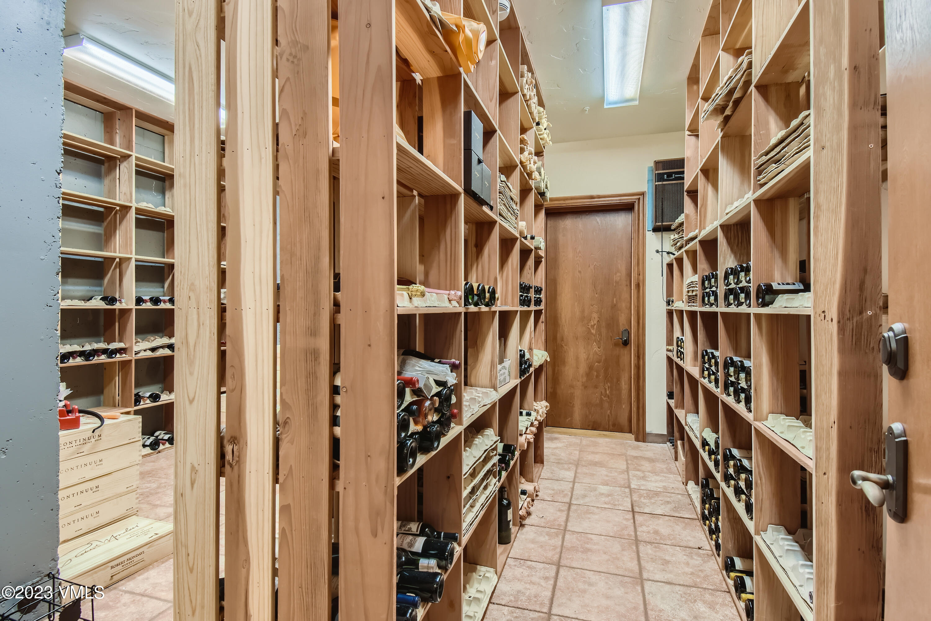 2419 Colorow Road Edwards, CO 81632 - Photo 37 of 49 29 Lower Level Wine Cellar