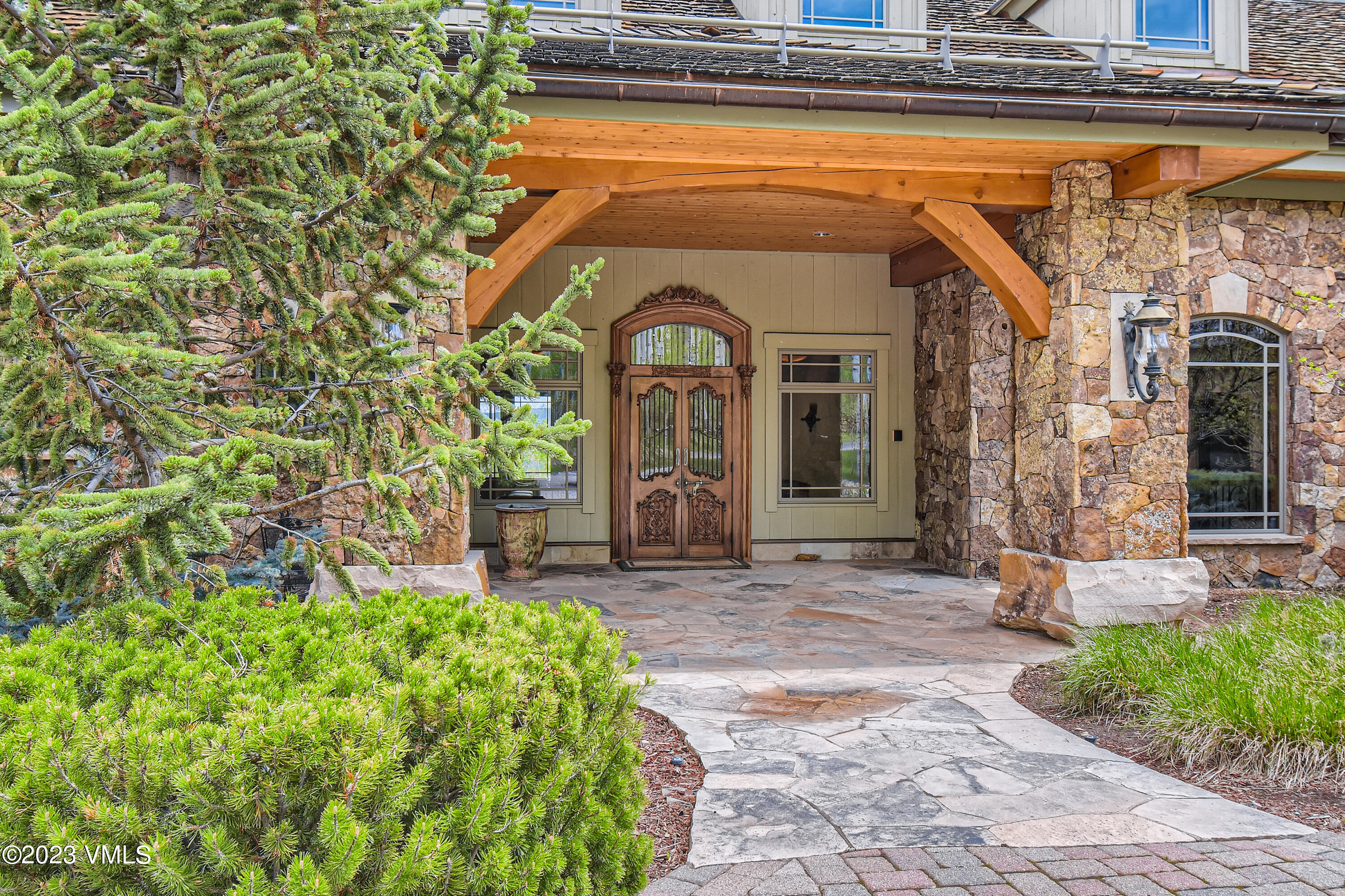 2419 Colorow Road Edwards, CO 81632 - Photo 4 of 49 03 Exterior Front Entry