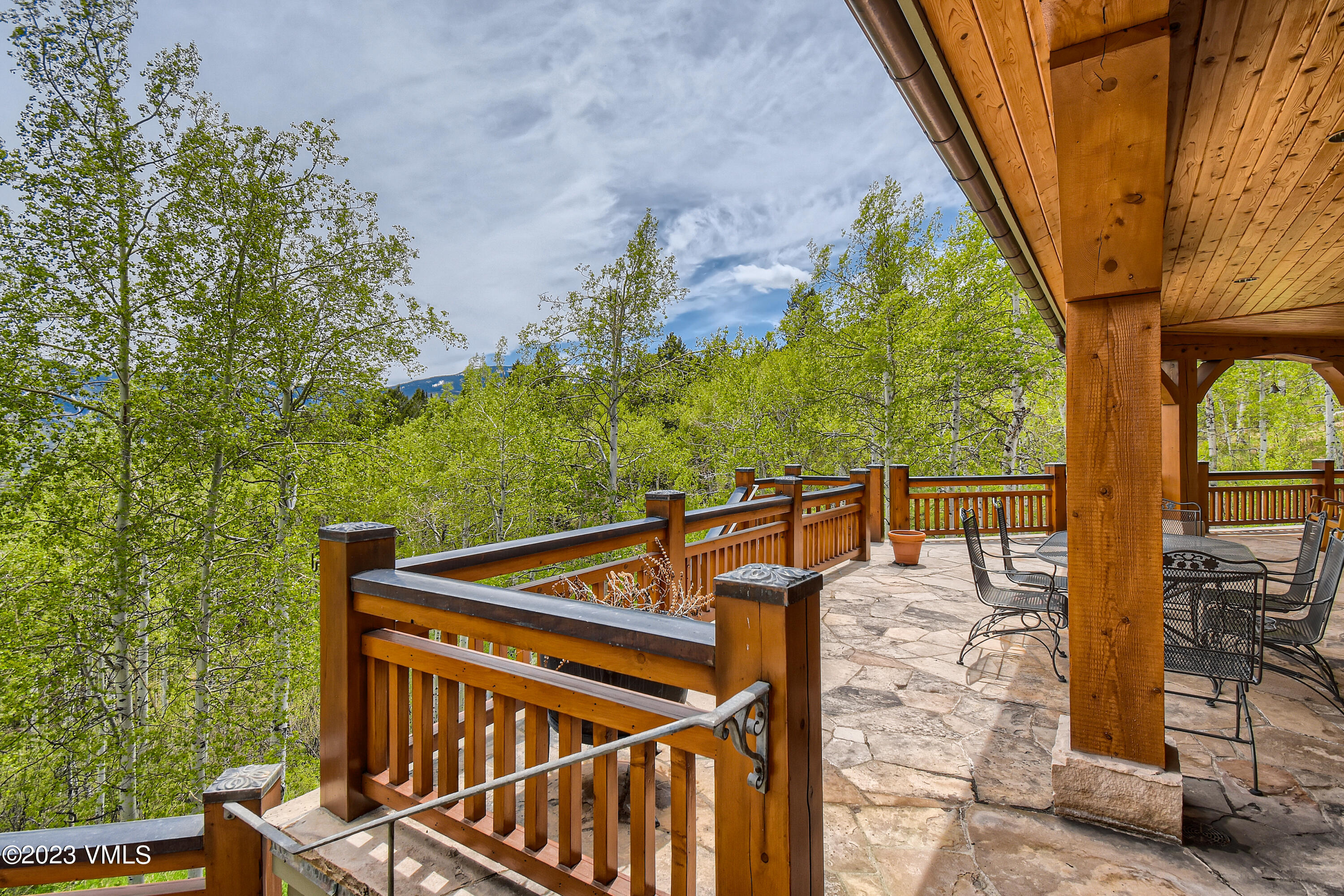 2419 Colorow Road Edwards, CO 81632 - Photo 41 of 49 35 Deck