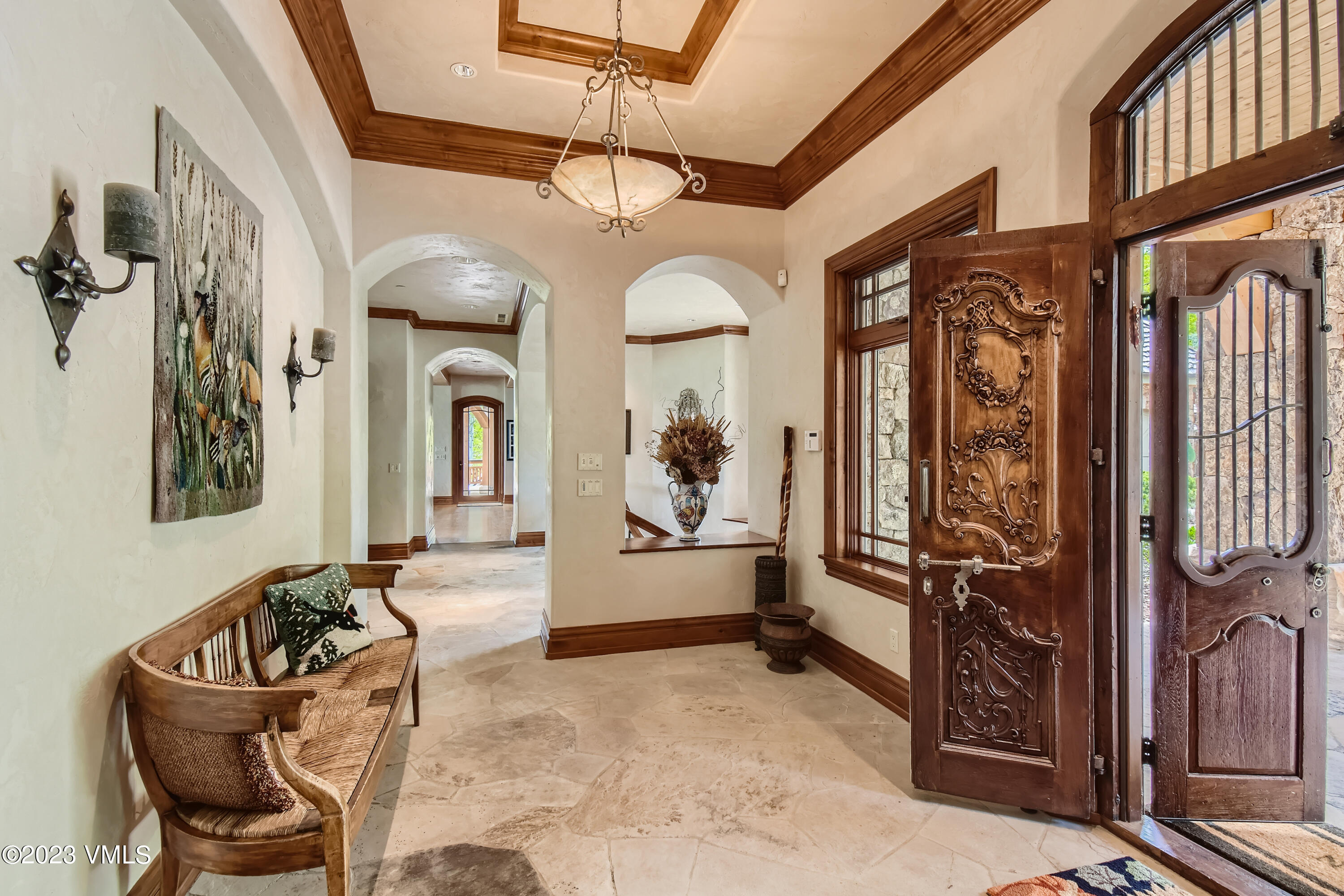 2419 Colorow Road Edwards, CO 81632 - Photo 5 of 49 04 Foyer