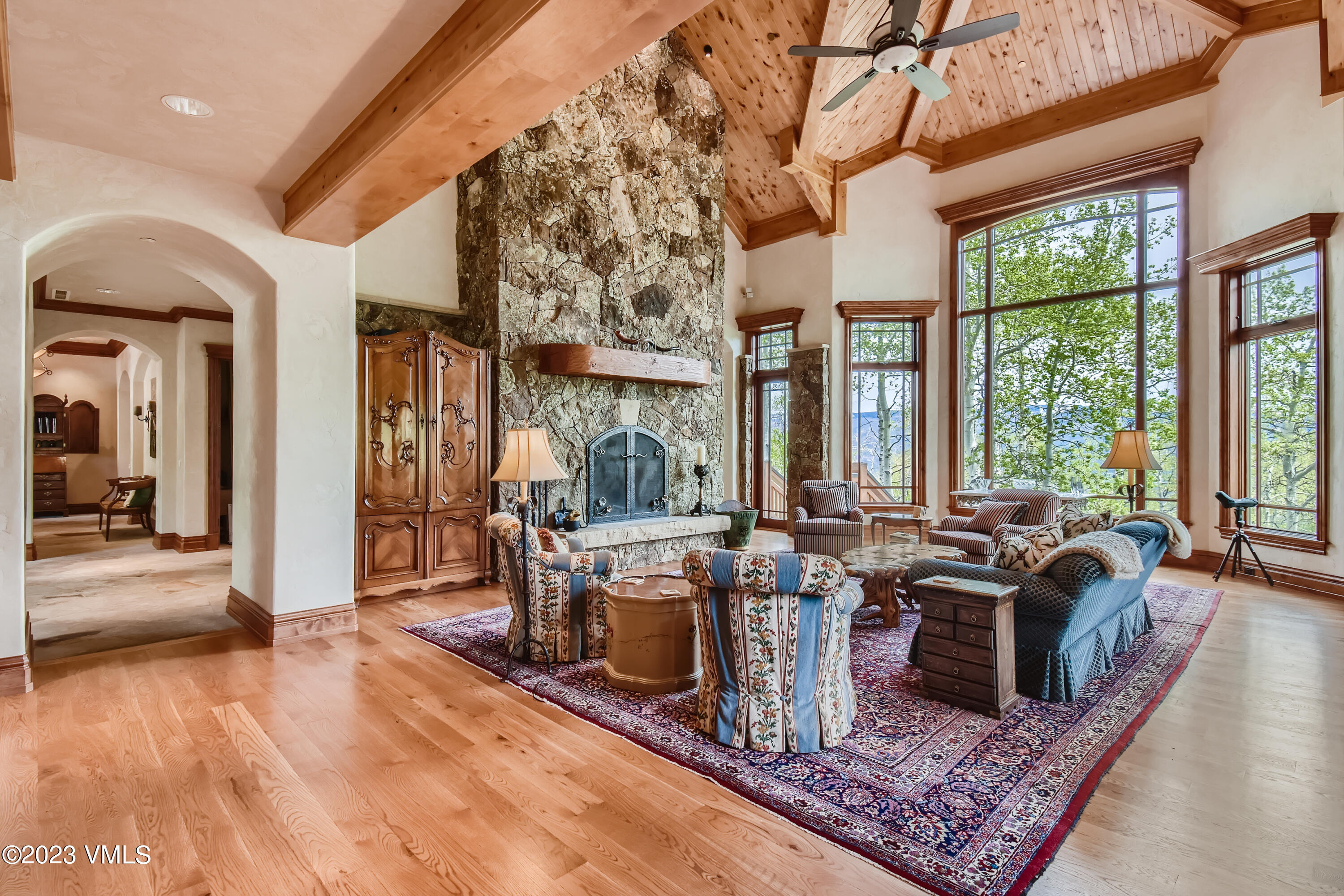 2419 Colorow Road Edwards, CO 81632 - Photo 8 of 49 06 Living Room