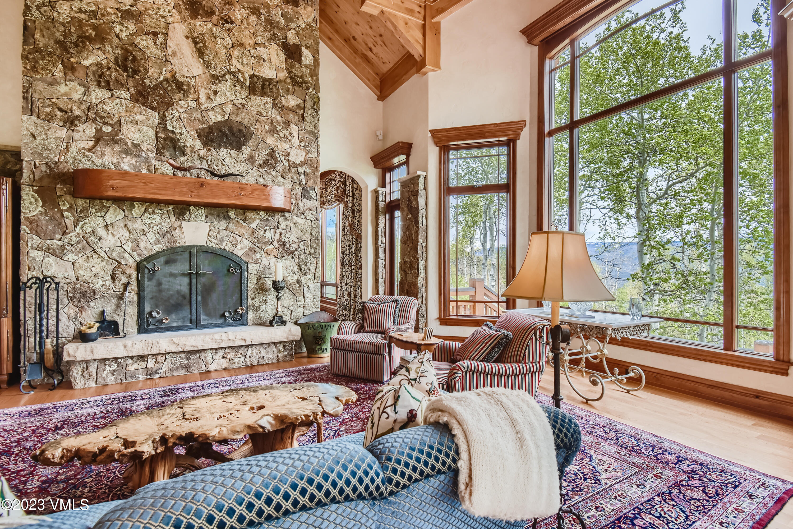 2419 Colorow Road Edwards, CO 81632 - Photo 9 of 49 07 Living Room