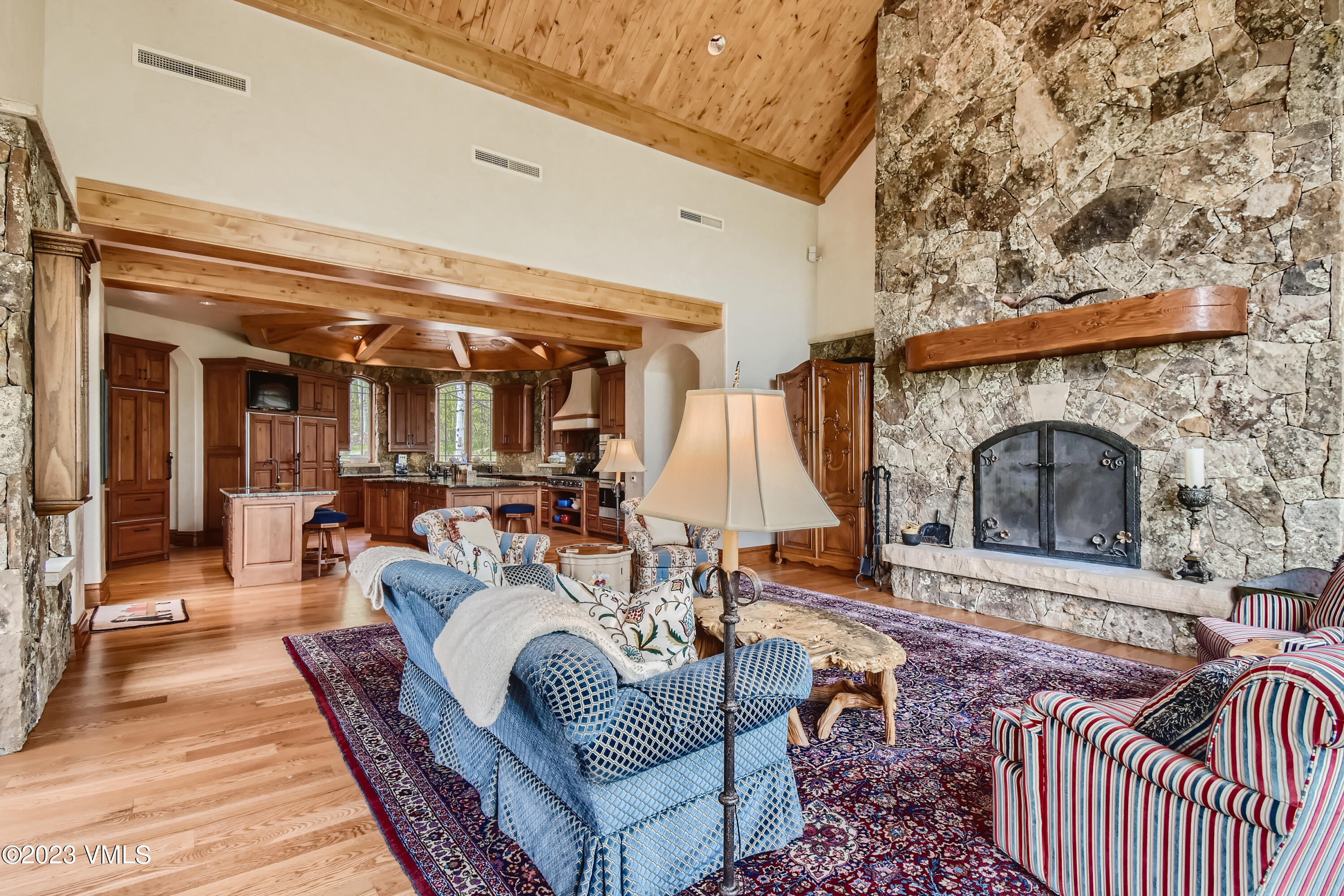 2419 Colorow Road Edwards, CO 81632 - Photo 10 of 49 08 Living Room