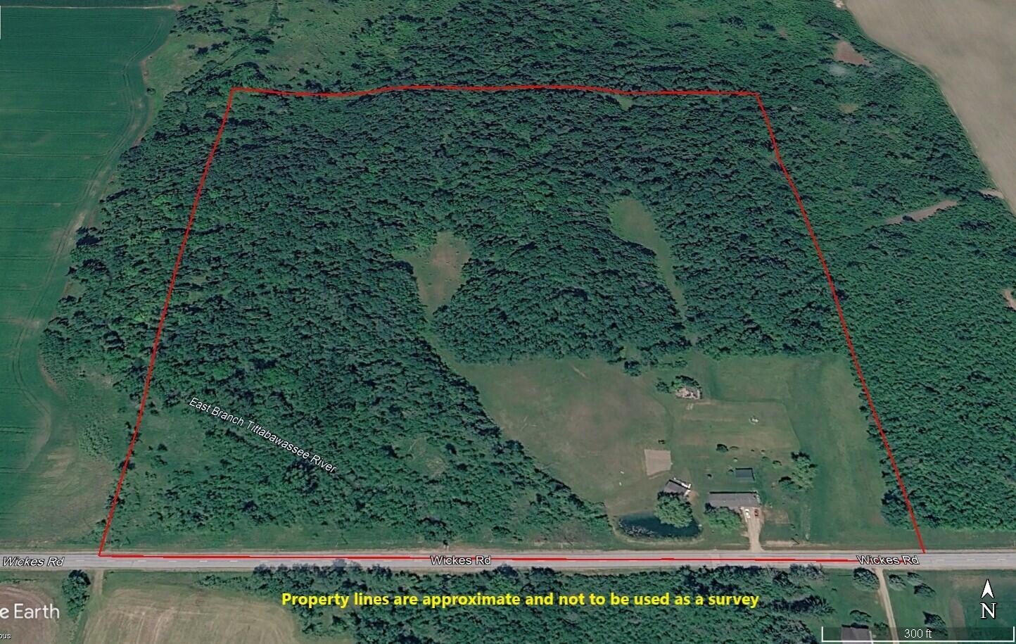 2616 Wickes Road West Branch, MI 48661 - Photo 39 of 84 Map 3