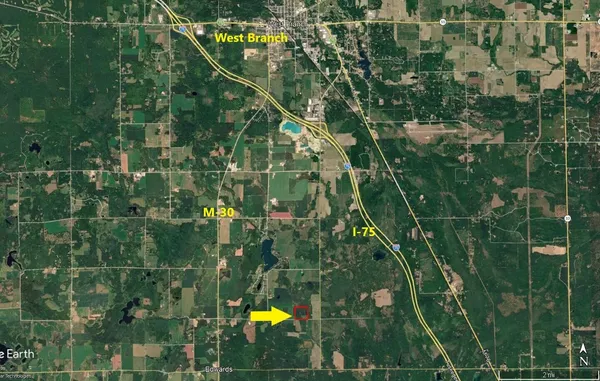 $349,900 | 2616 Wickes Road, West Branch, MI 48661