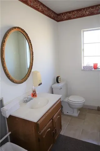 a car parked in front of a house