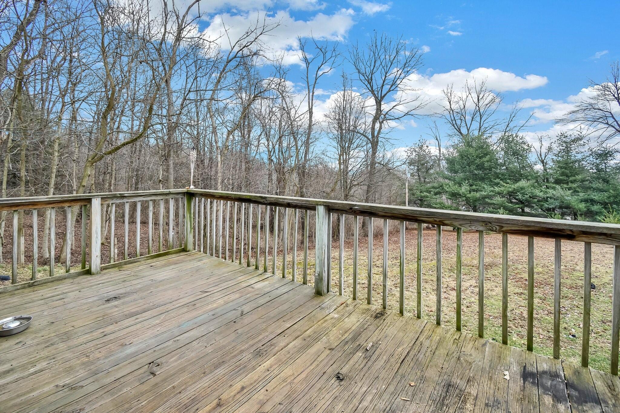 8091 Jacksontown Road Heath, OH 43056 - Photo 27 of 29 Jacksontown.Deck2