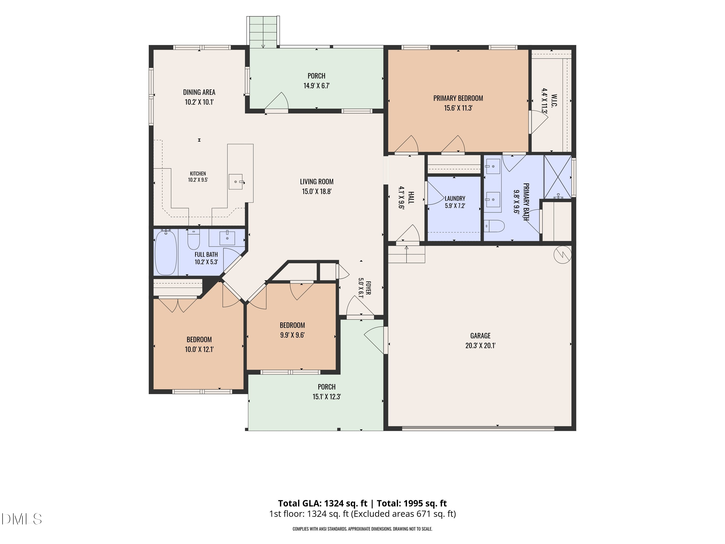 1115 Nor-Am Road Pikeville, NC 27863 - Photo 40 of 40