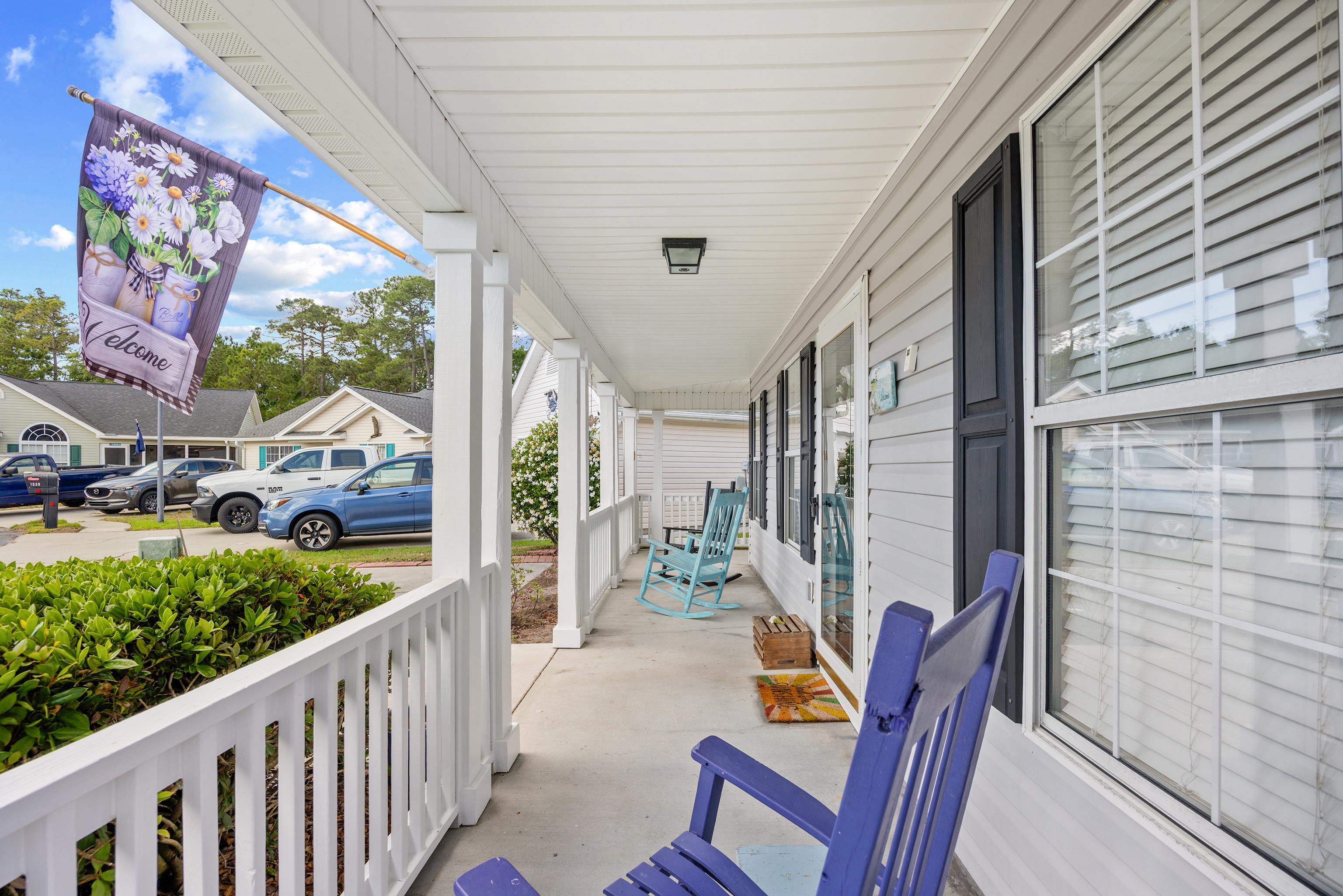 1534 Gulfstream Court Surfside Beach, SC 29575 - Photo 5 of 42