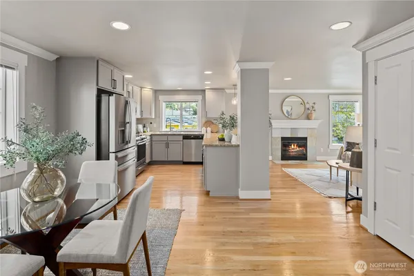 $969,000 | 5015 A 8th Avenue Northwest, Seattle, WA 98107