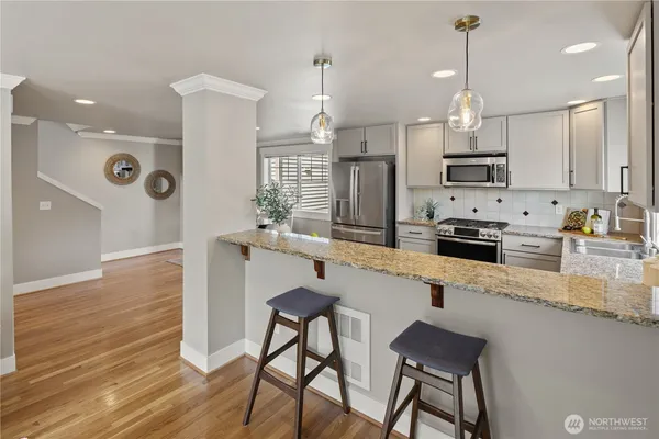$969,000 | 5015 A 8th Avenue Northwest, Seattle, WA 98107