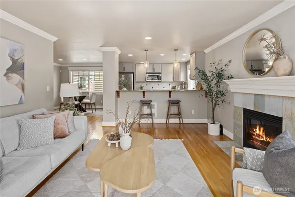 $969,000 | 5015 A 8th Avenue Northwest, Seattle, WA 98107