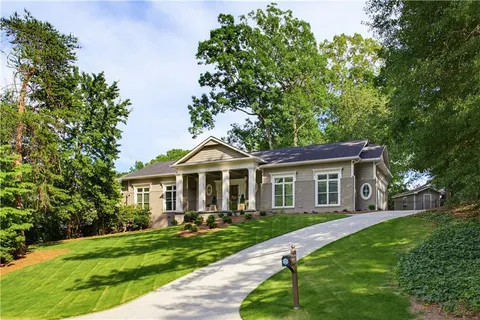 $1,125,000 | 3335 Ferncliff Place Northeast, Atlanta, GA 30324
