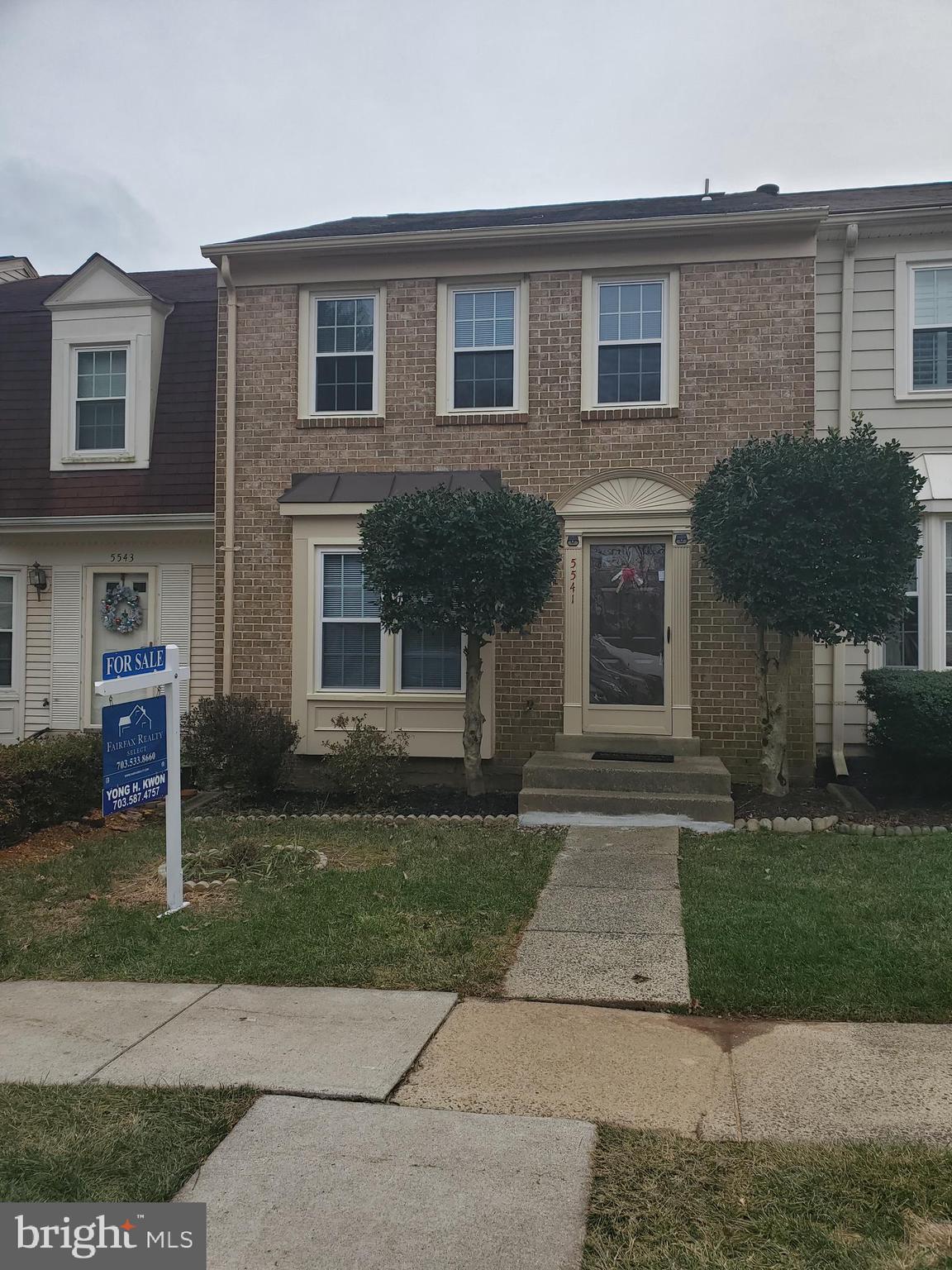 5541 Ridgeton Hill Court Fairfax, VA 22032 - Photo 1 of 49