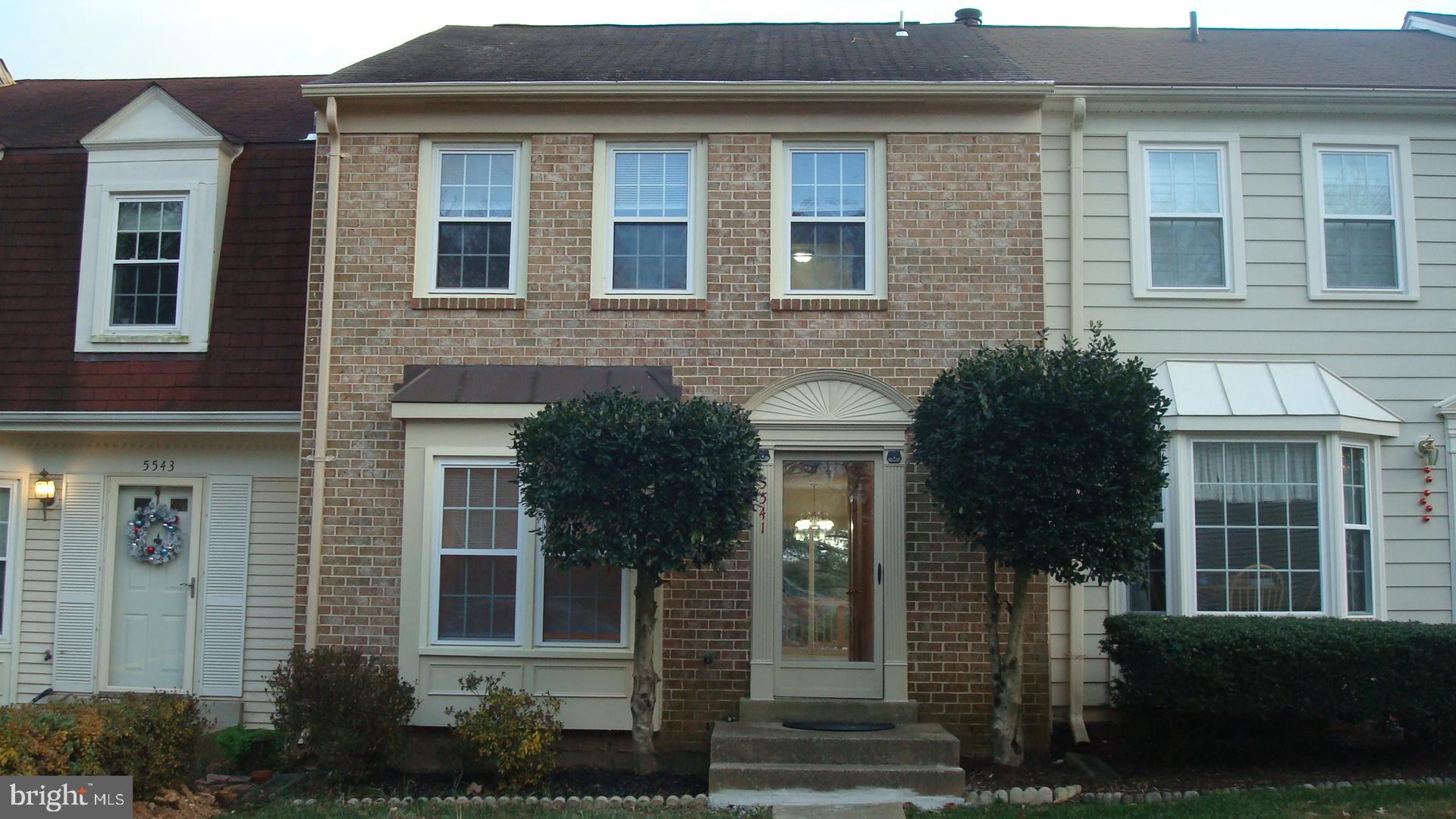 5541 Ridgeton Hill Court Fairfax, VA 22032 - Photo 2 of 49
