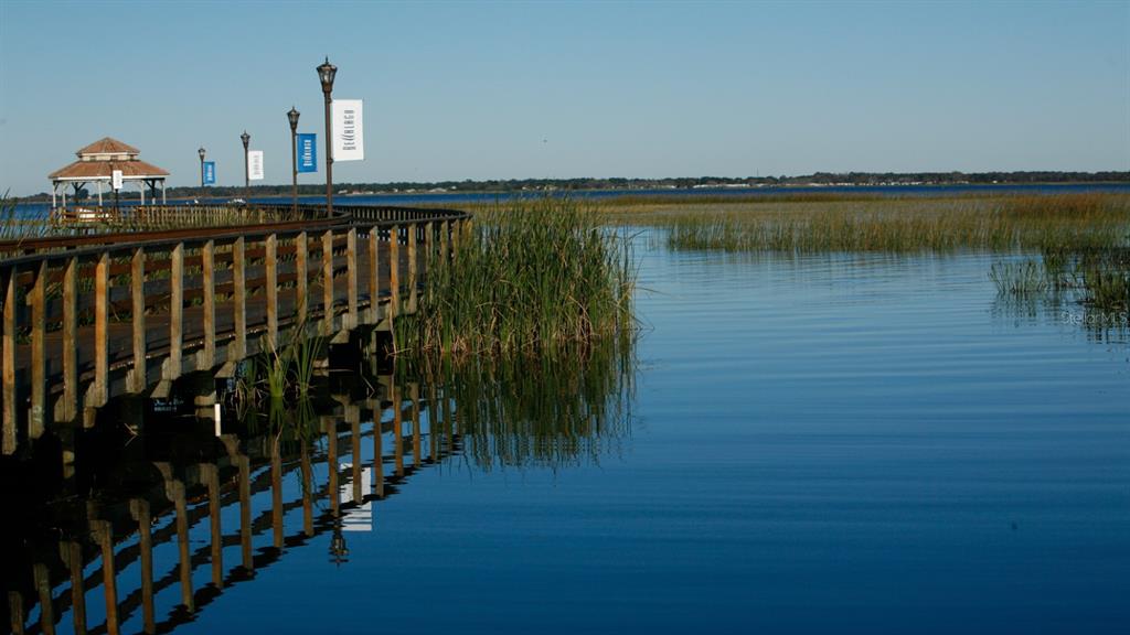 2731 Rialto Court Kissimmee, FL 34746 - Photo 44 of 49 a view of a terrace with lake view