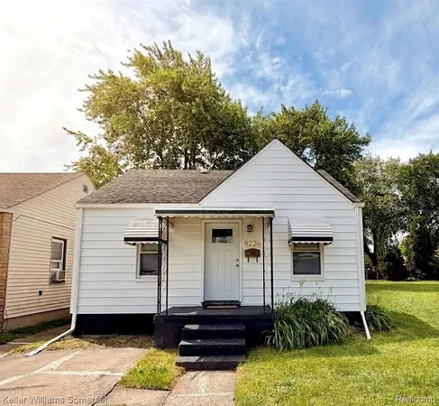 $110,000 | 8226 Prospect Avenue, Warren, MI 48089