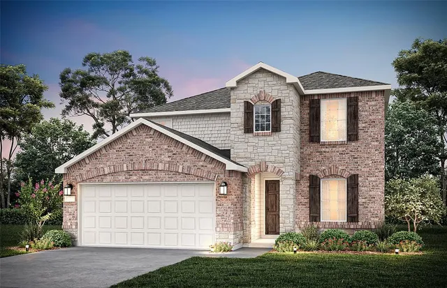 $403,440 | 2520 Cashel Cove, Princeton, TX 75407