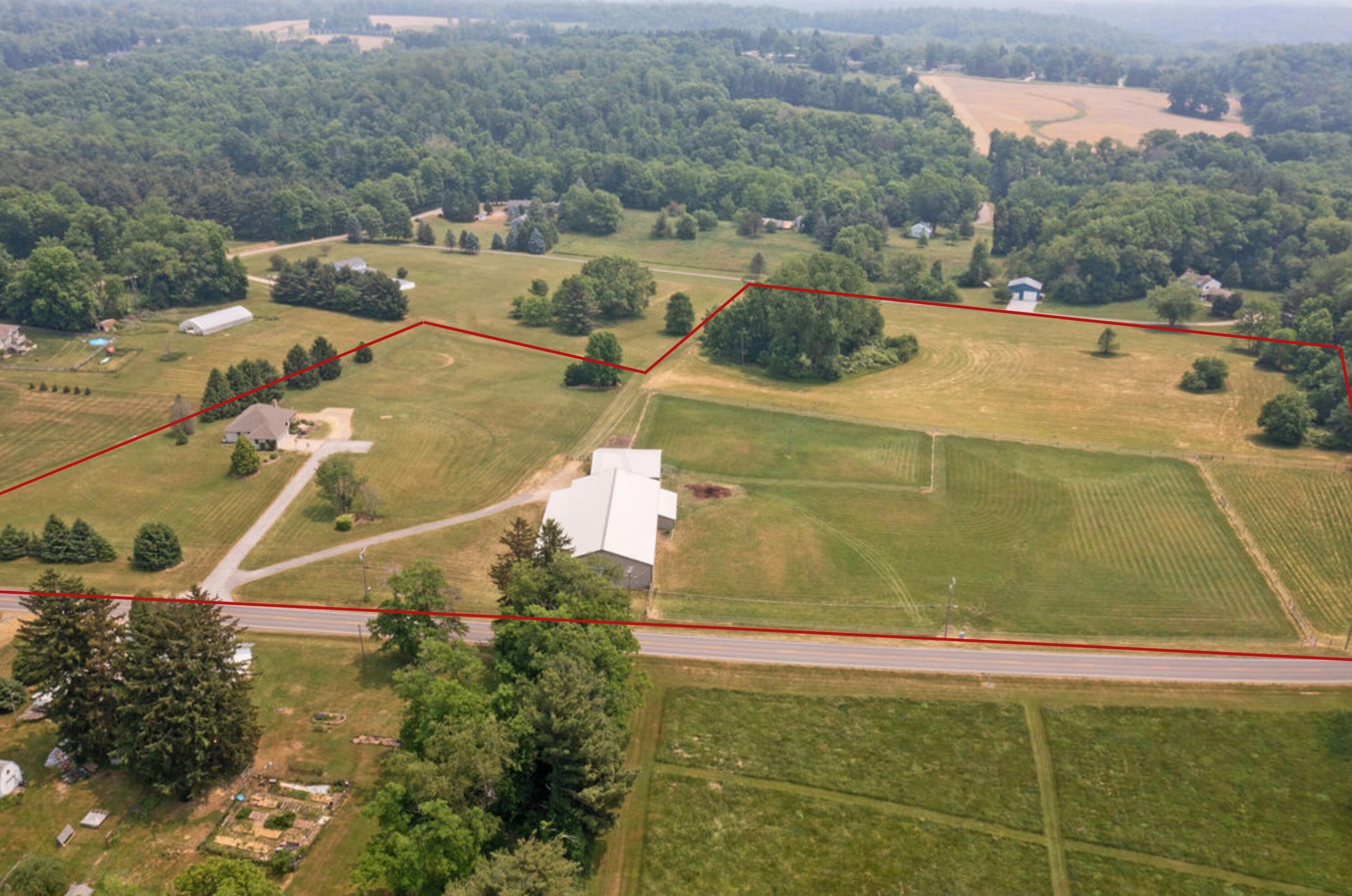 1707 Lexington Ontario Road Mansfield, OH 44904 - Photo 1 of 81 1707 Lot Lines 2