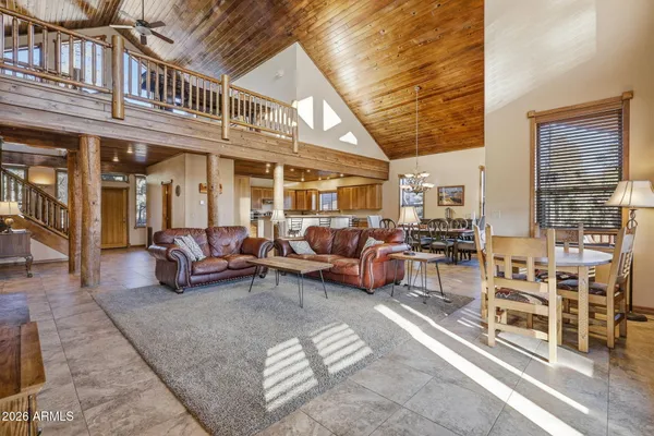 $725,000 | 2935 Buckskin Canyon Road, Heber, AZ 85928