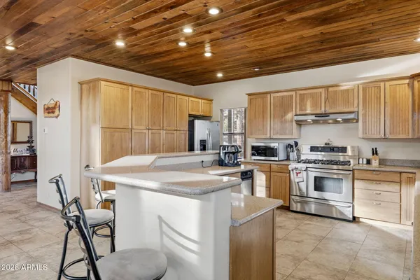 $725,000 | 2935 Buckskin Canyon Road, Heber, AZ 85928