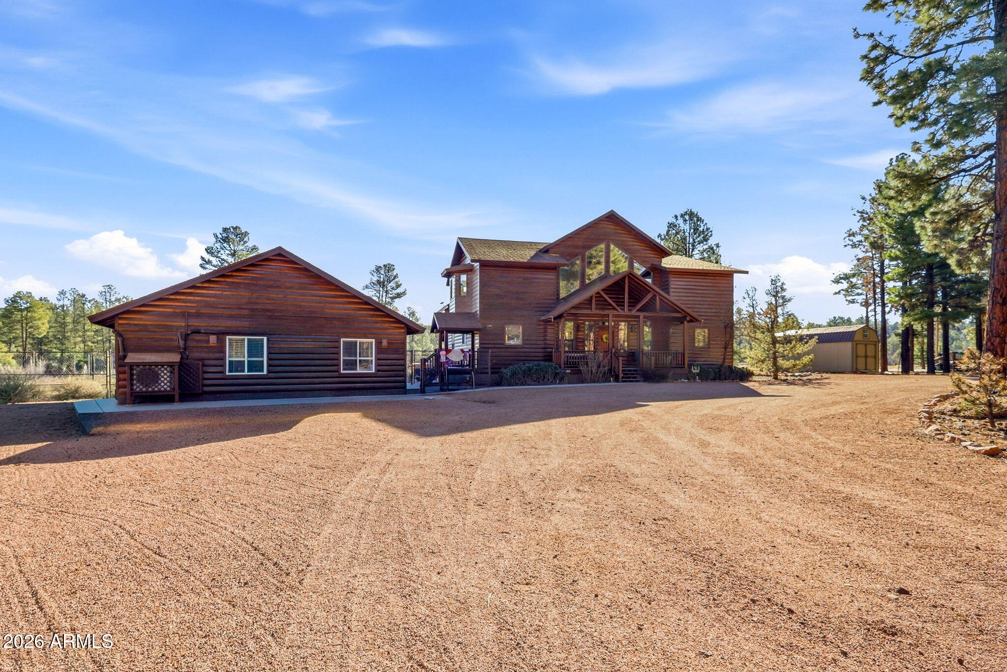 2935 Buckskin Canyon Road Heber, AZ 85928 - Photo 2 of 55 2935BuckskinCanyonRd-HeberOvergaard-AZ-2