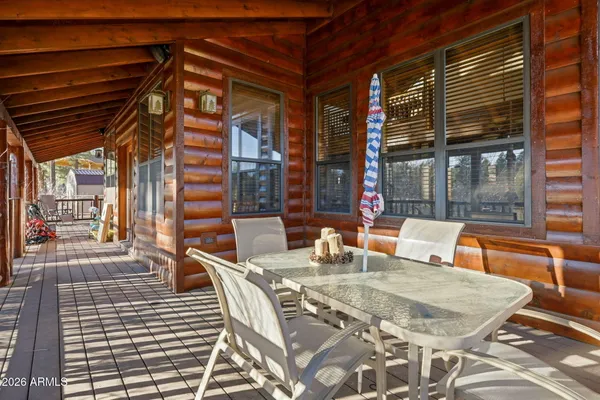 $725,000 | 2935 Buckskin Canyon Road, Heber, AZ 85928