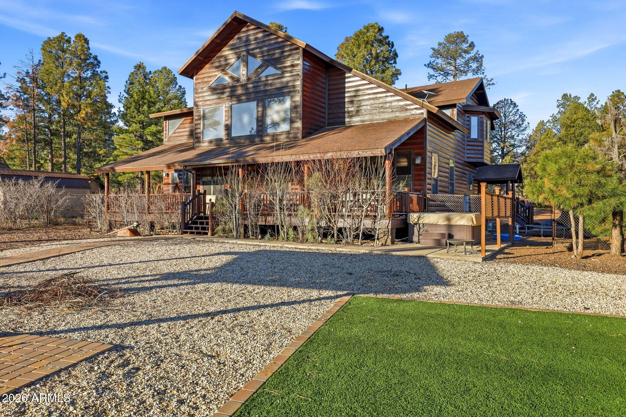 2935 Buckskin Canyon Road Heber, AZ 85928 - Photo 40 of 55 2935BuckskinCanyonRd-HeberOvergaard-AZ-4