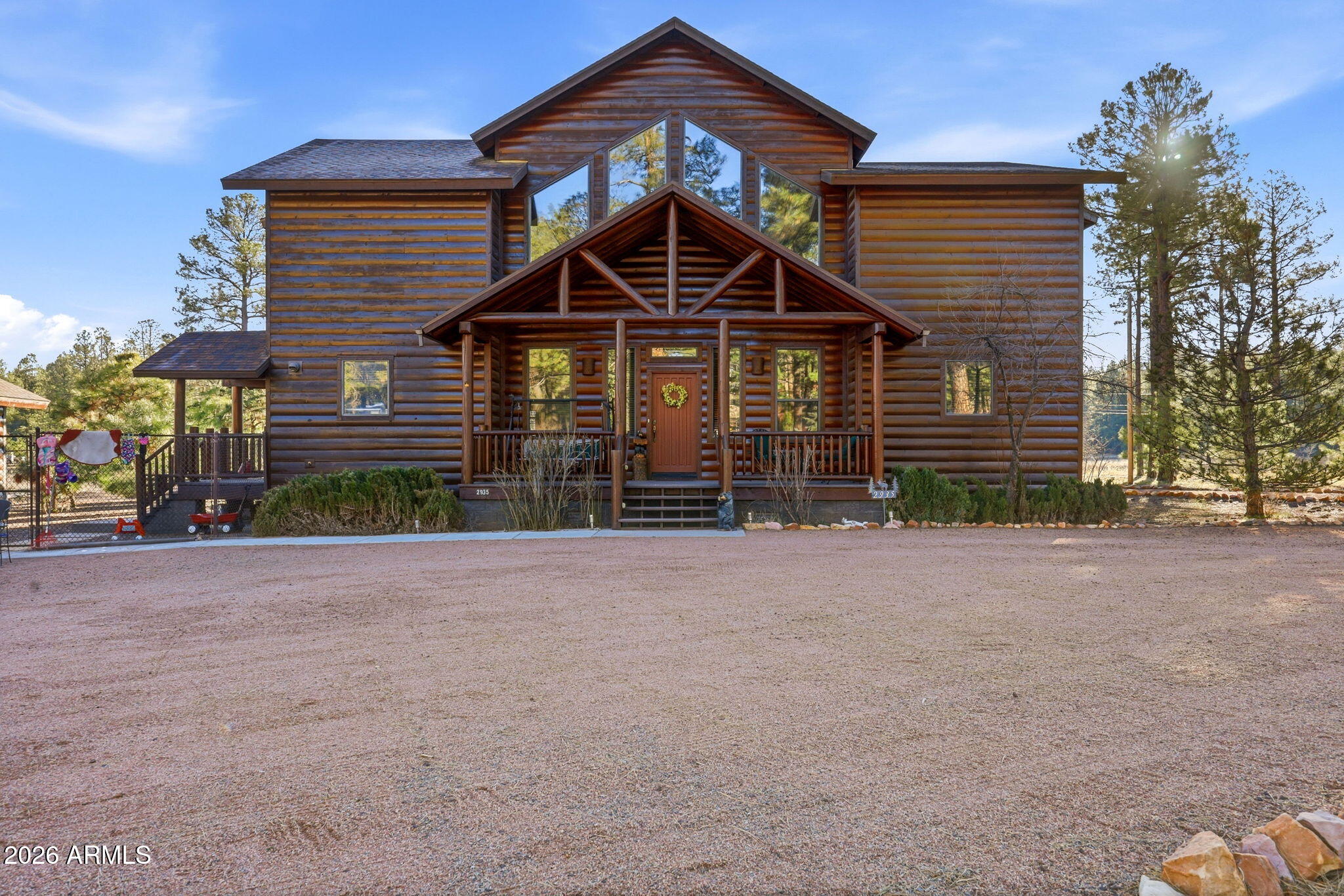 2935 Buckskin Canyon Road Heber, AZ 85928 - Photo 3 of 55 2935BuckskinCanyonRd-HeberOvergaard-AZ-3