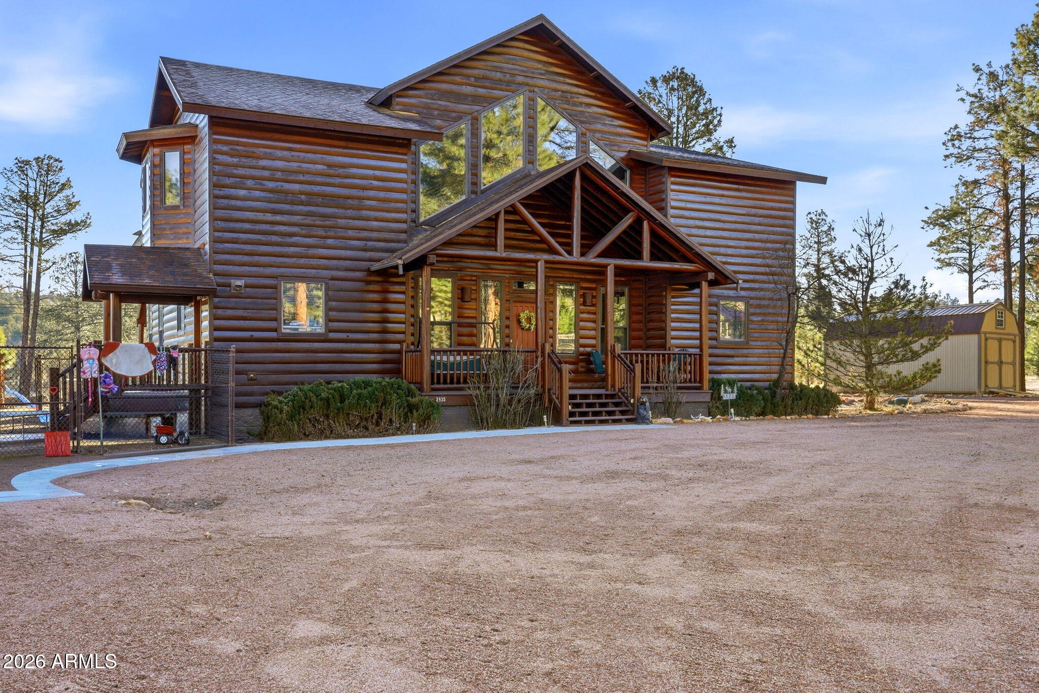 2935 Buckskin Canyon Road Heber, AZ 85928 - Photo 4 of 55 2935BuckskinCanyonRd-HeberOvergaard-AZ-4