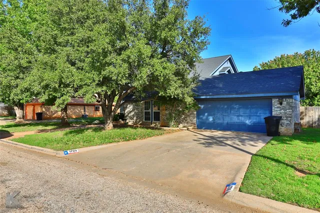 $324,999 | 1709 Smith Drive, Abilene, TX 79601