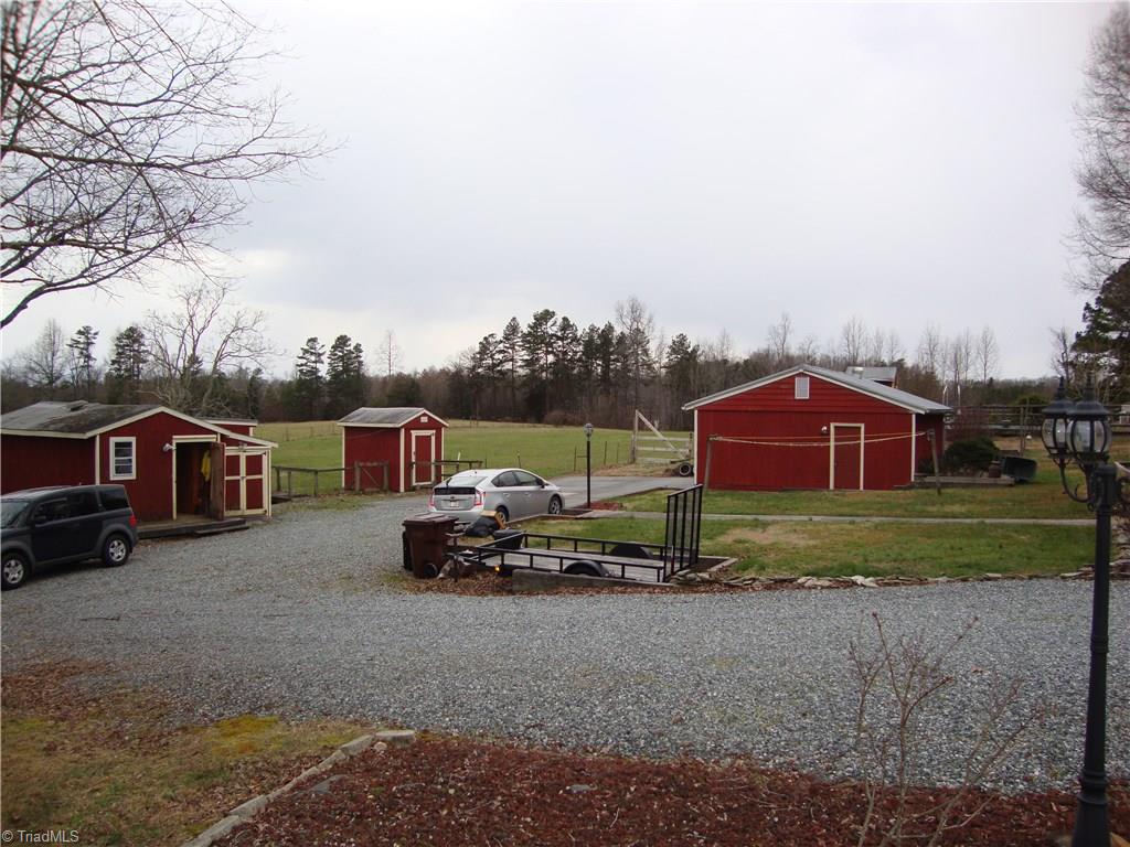 6550 Hunt Road Pleasant Garden, NC 27313 - Photo 5 of 26 Storage, garage, shops.
