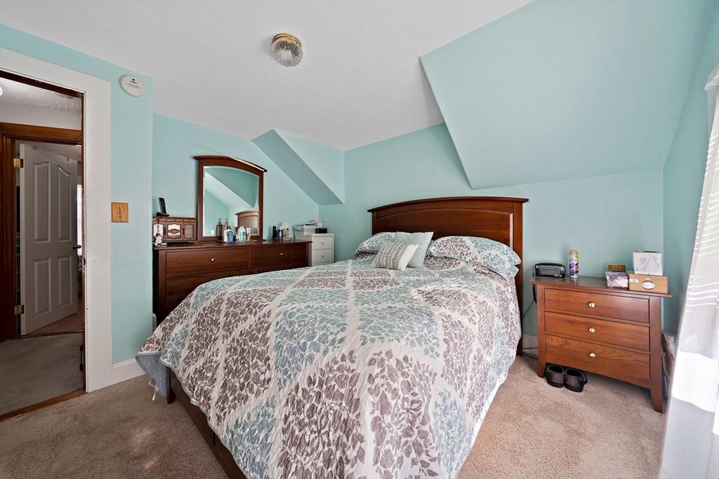 14 Vanness Road Weymouth, MA 02191 - Photo 18 of 27 a bedroom with bed and window