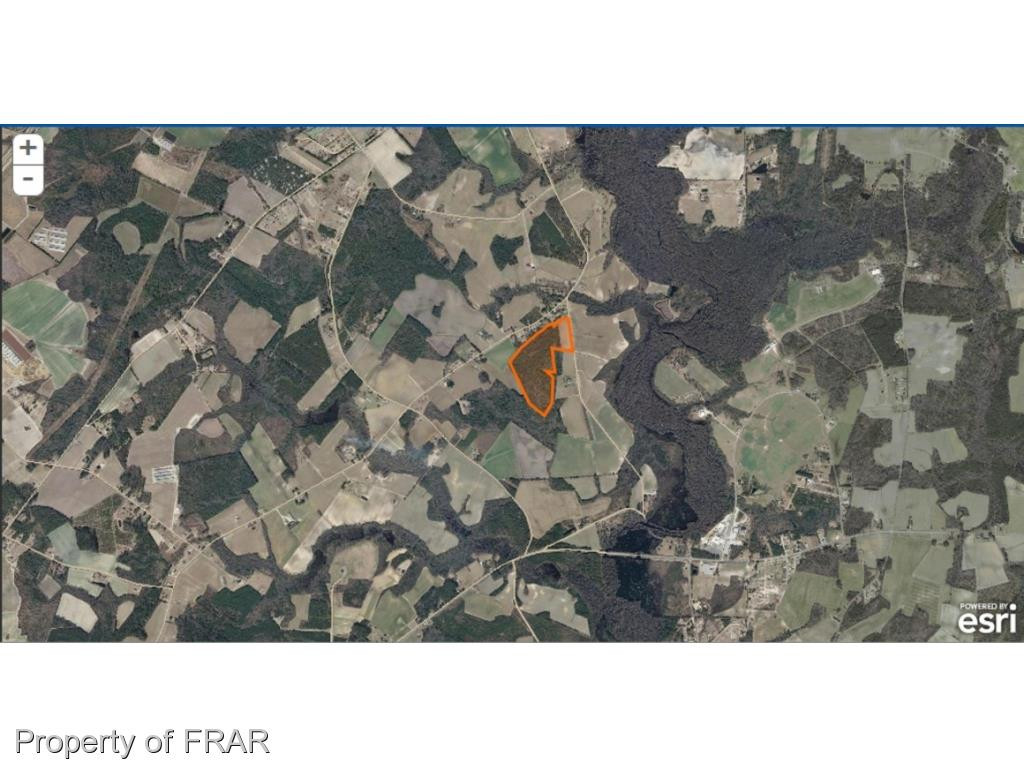 Godwin Falcon Road Godwin, NC 28344 - Photo 4 of 9 Aerial View