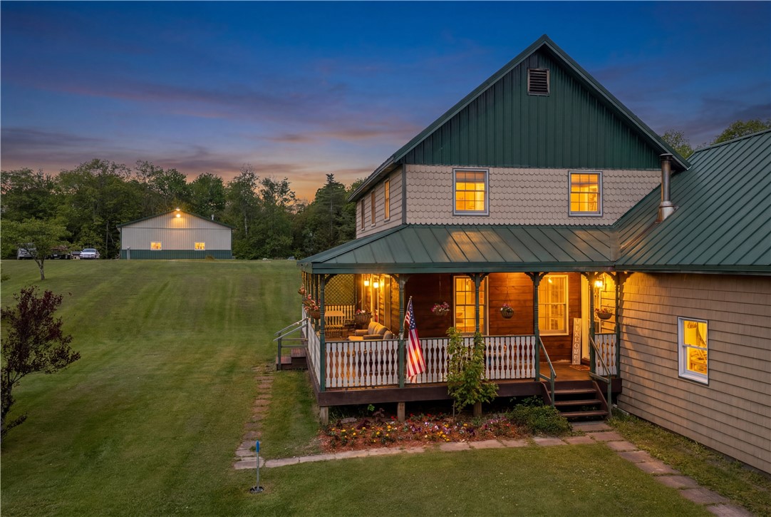 335 Cornell Road Stamford, NY 12167 - Photo 3 of 45