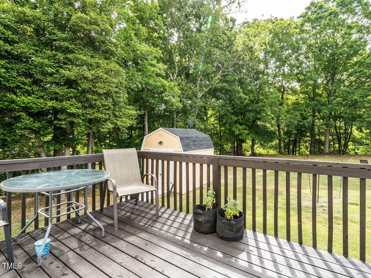 219 Saddle Ridge Drive Willow Spring, NC 27592 - Photo 26 of 30 026-1280x960-deck-view