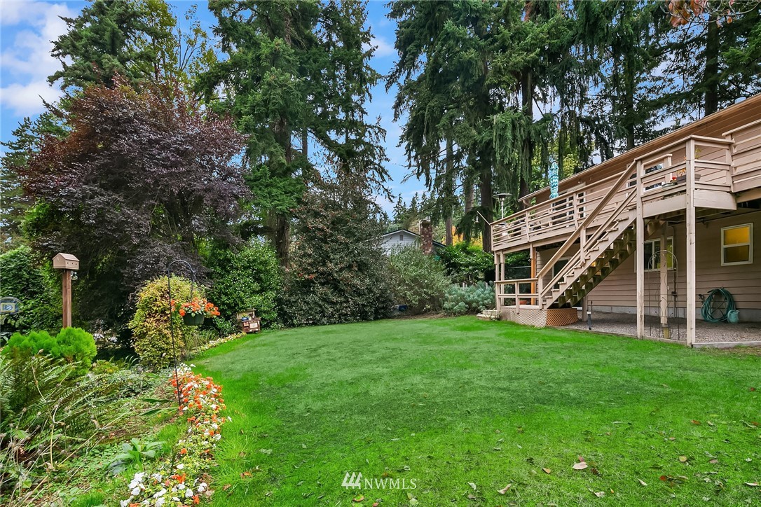 24022 7th Avenue West Bothell, WA 98021 - Photo 22 of 26 a view of a house with a yard
