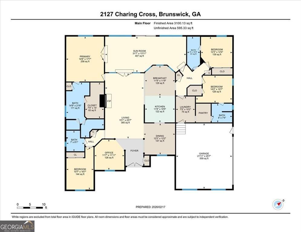 2127 Charing Brunswick, GA 31525 - Photo 9 of 54