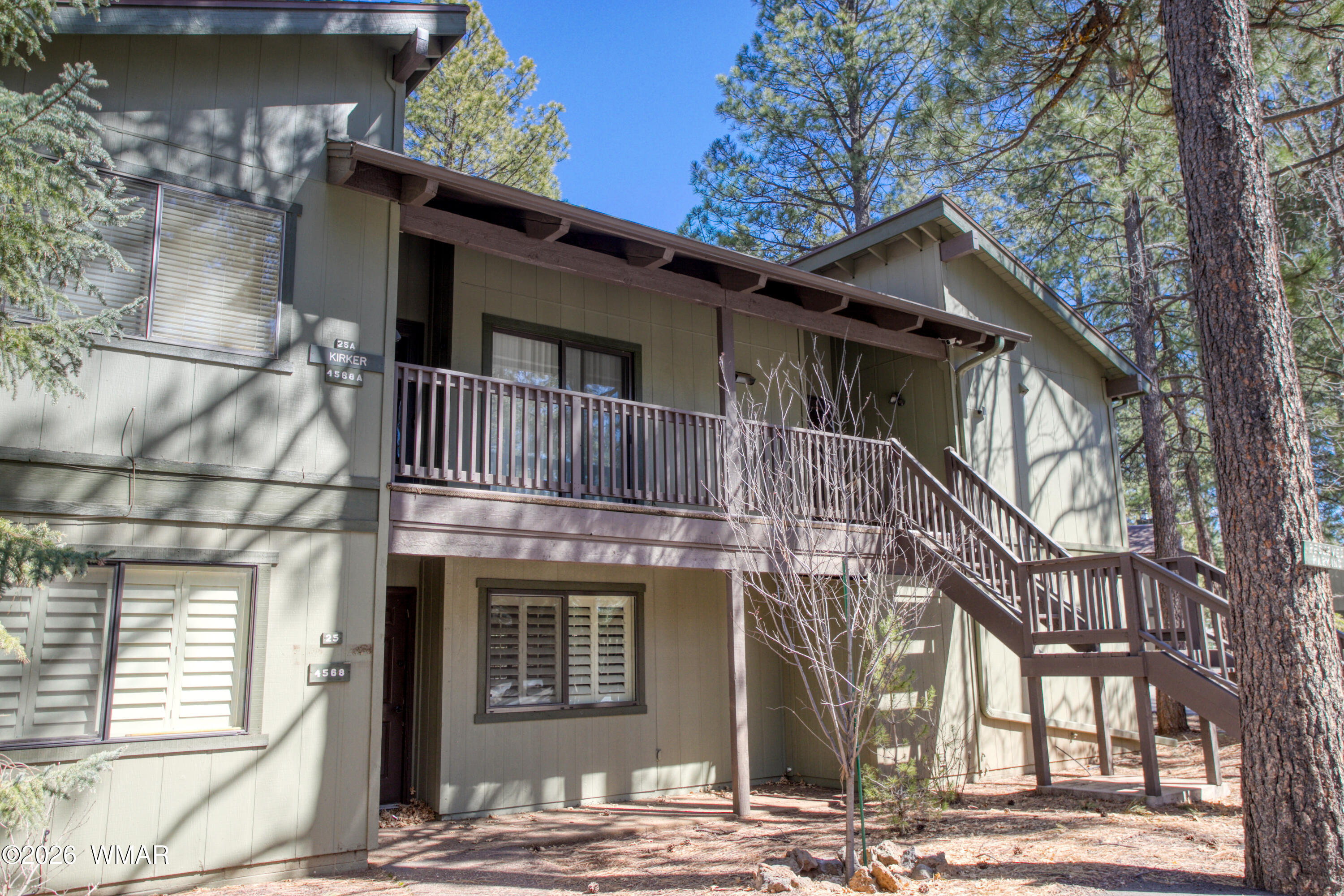4568 Resort Loop, Unit 25A Pinetop, AZ 85935 - Photo 2 of 28
