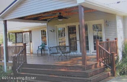back porch